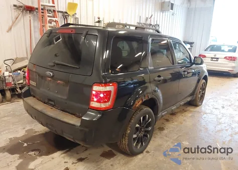 2011 Ford Escape Xlt from USA, damaged, VIN 1FMCU9DG7BKB23052